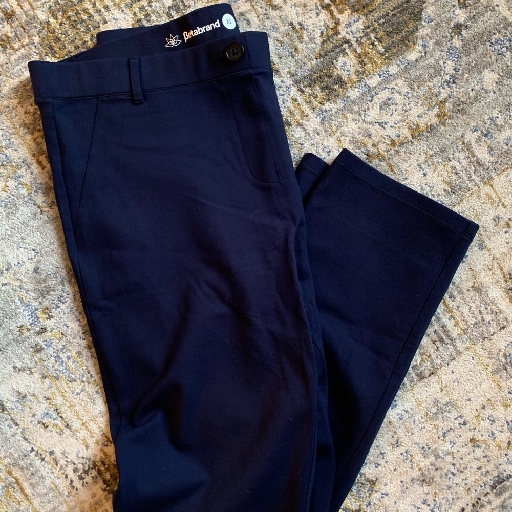 Betabrand Yoga Pant Trousers